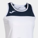 Joma 82P4R1675 أبيض كحلي دبابة قمة مونتريال نحيف - Image 3