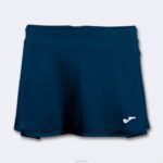 Joma 82P4R1679 الأزرق الداكن تنورة مفتوحة ثانيا نحيف