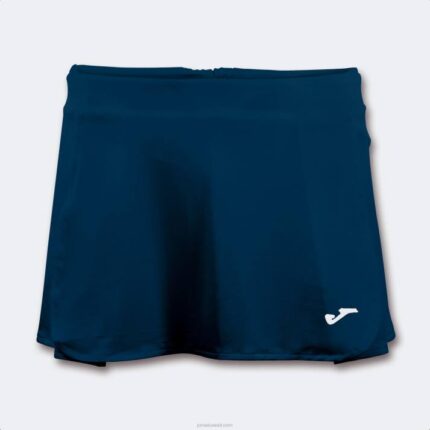 Joma 82P4R1679 الأزرق الداكن تنورة مفتوحة ثانيا نحيف