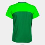 Joma 82P4R1694 نيون الخضراء قميص قصير الأكمام الفائز الثاني نحيف - Image 11
