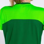 Joma 82P4R1694 نيون الخضراء قميص قصير الأكمام الفائز الثاني نحيف - Image 8