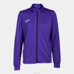 Joma 82P4R1698 أرجواني الفائز سترة الثاني نحيف - Image 5