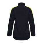 Joma 82P4R1701 أصفر مسود سترة المطر trivor نحيف - Image 2