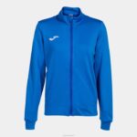 Joma 82P4R1706 الأزرق الملكي الفائز سترة الثاني نحيف - Image 4