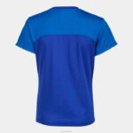 Joma 82P4R1712 الأزرق الملكي قميص قصير الأكمام الفائز الثاني نحيف - Image 9