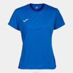 Joma 82P4R1712 الأزرق الملكي قميص قصير الأكمام الفائز الثاني نحيف - Image 10
