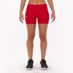 Joma 82P4R1718 أحمر اكاديمية شورت تايتس براما نحيف - Image 2