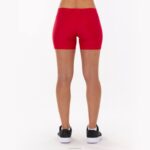 Joma 82P4R1718 أحمر اكاديمية شورت تايتس براما نحيف - Image 3