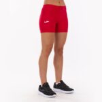 Joma 82P4R1718 أحمر اكاديمية شورت تايتس براما نحيف - Image 5