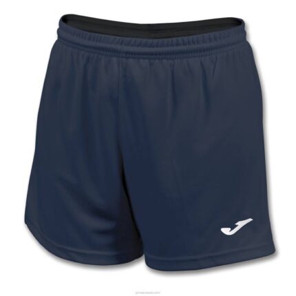 Joma 82P4R1723 الأزرق الداكن شورت باريس الثاني نحيف