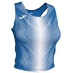 Joma 82P4R1727 أزرق ملكي أبيض أوليمبيا أعلى الخزان نحيف