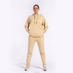 Joma 82P4R1732 اللون البيج دافني سترة مقنعين نحيف - Image 13