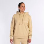 Joma 82P4R1732 اللون البيج دافني سترة مقنعين نحيف - Image 7