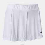 Joma 82P4R1733 أبيض كسر التنورة نحيف