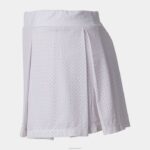 Joma 82P4R1733 أبيض كسر التنورة نحيف - Image 7