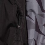 Joma 82P4R1735 أسود رمادي غامق مستكشف المطر نحيف - Image 4