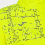 Joma 82P4R1736 الفلورسنت الأصفر قميص من النوع الثقيل النخبة الثامن نحيف - Image 9