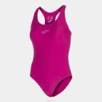 Joma 82P4R1737 ضارب الى الحمرة سبلاش ملابس السباحة نحيف