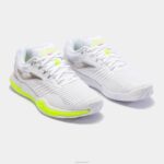 Joma 82P4R1742 أبيض أخضر أحذية تي نقطة 23 طين نحيف - Image 2