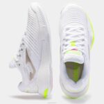Joma 82P4R1742 أبيض أخضر أحذية تي نقطة 23 طين نحيف - Image 4