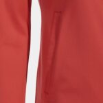 Joma 82P4R1744 أحمر مقنعين سترة النحت الثاني نحيف - Image 4
