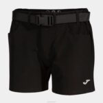 Joma 82P4R1759 أسود مستكشف السراويل نحيف