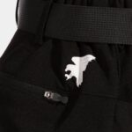 Joma 82P4R1759 أسود مستكشف السراويل نحيف - Image 6