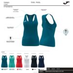 Joma 82P4R1762 أخضر خزان أعلى سيينا الثاني نحيف - Image 5