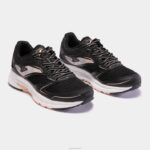 Joma 82P4R1765 أسود وردي حذاء الجري r.vitaly 23 نحيف - Image 2
