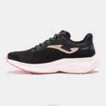 Joma 82P4R1775 أسود وردي حذاء الجري r.rodio 23 نحيف - Image 2