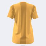 Joma 82P4R1777 البرتقالي قميص قصير الأكمام المستكشف نحيف - Image 3