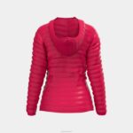 Joma 82P4R1778 ضارب الى الحمرة مستكشف سترة خفيفة نحيف - Image 3