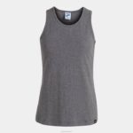 Joma 82P4R1779 مزيج الرمادي واحة أعلى الخزان نحيف