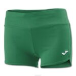 Joma 82P4R1787 أخضر شورت ستيلا الثاني نحيف