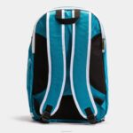 Joma 82P4R179 أبيض أخضر حقيبة حذاء على ظهره مفتوحة - Image 4