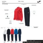 Joma 82P4R1803 الأزرق الملكي الأزرق الداكن رياضية مونتريال نحيف - Image 2