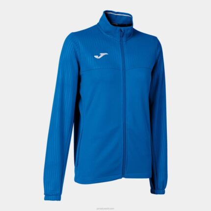 Joma 82P4R1808 الأزرق الملكي سترة مونتريال نحيف