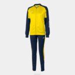 Joma 82P4R1811 أصفر أزرق كحلي بطولة رياضية صديقة للبيئة نحيف