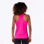 Joma 82P4R1812 نيون وردي أسود أعلى سجل للدبابات الثاني نحيف - Image 3