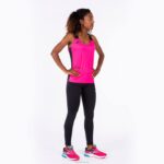 Joma 82P4R1812 نيون وردي أسود أعلى سجل للدبابات الثاني نحيف - Image 4