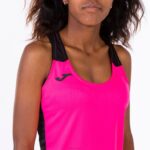 Joma 82P4R1812 نيون وردي أسود أعلى سجل للدبابات الثاني نحيف - Image 5