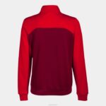 Joma 82P4R1814 أحمر الفائز سترة الثاني نحيف - Image 3