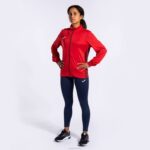 Joma 82P4R1814 أحمر الفائز سترة الثاني نحيف - Image 4