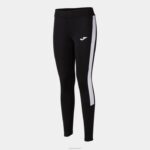 Joma 82P4R1815 أسود أبيض بطولة ايكو لباس ضيق طويل نحيف