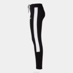 Joma 82P4R1815 أسود أبيض بطولة ايكو لباس ضيق طويل نحيف - Image 3