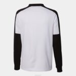 Joma 82P4R1819 أبيض أسود بطولة الايكولوجية البلوز نحيف - Image 2
