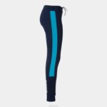 Joma 82P4R1821 الأزرق الداكن الفيروز الفلوريسنت بطولة ايكو لباس ضيق طويل نحيف - Image 4
