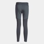 Joma 82P4R1828 الرمادي الداكن مستكشف السراويل الطويلة نحيف - Image 3