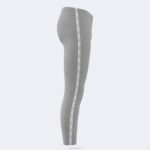 Joma 82P4R1830 مزيج الرمادي لباس ضيق طويل حنا نحيف - Image 2