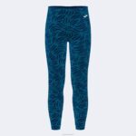 Joma 82P4R1831 أزرق لباس ضيق طويل حنا نحيف